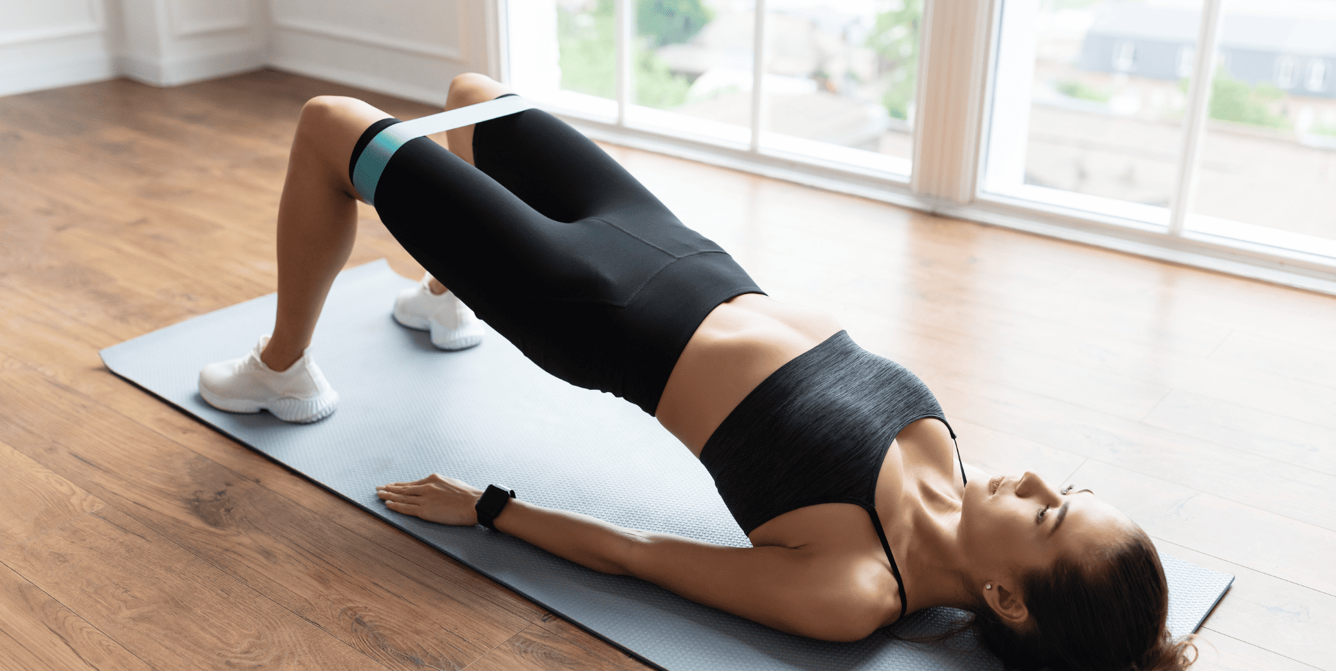 練翹臀，不能只練臀大肌！臀中肌、腿後腱肌群也要練