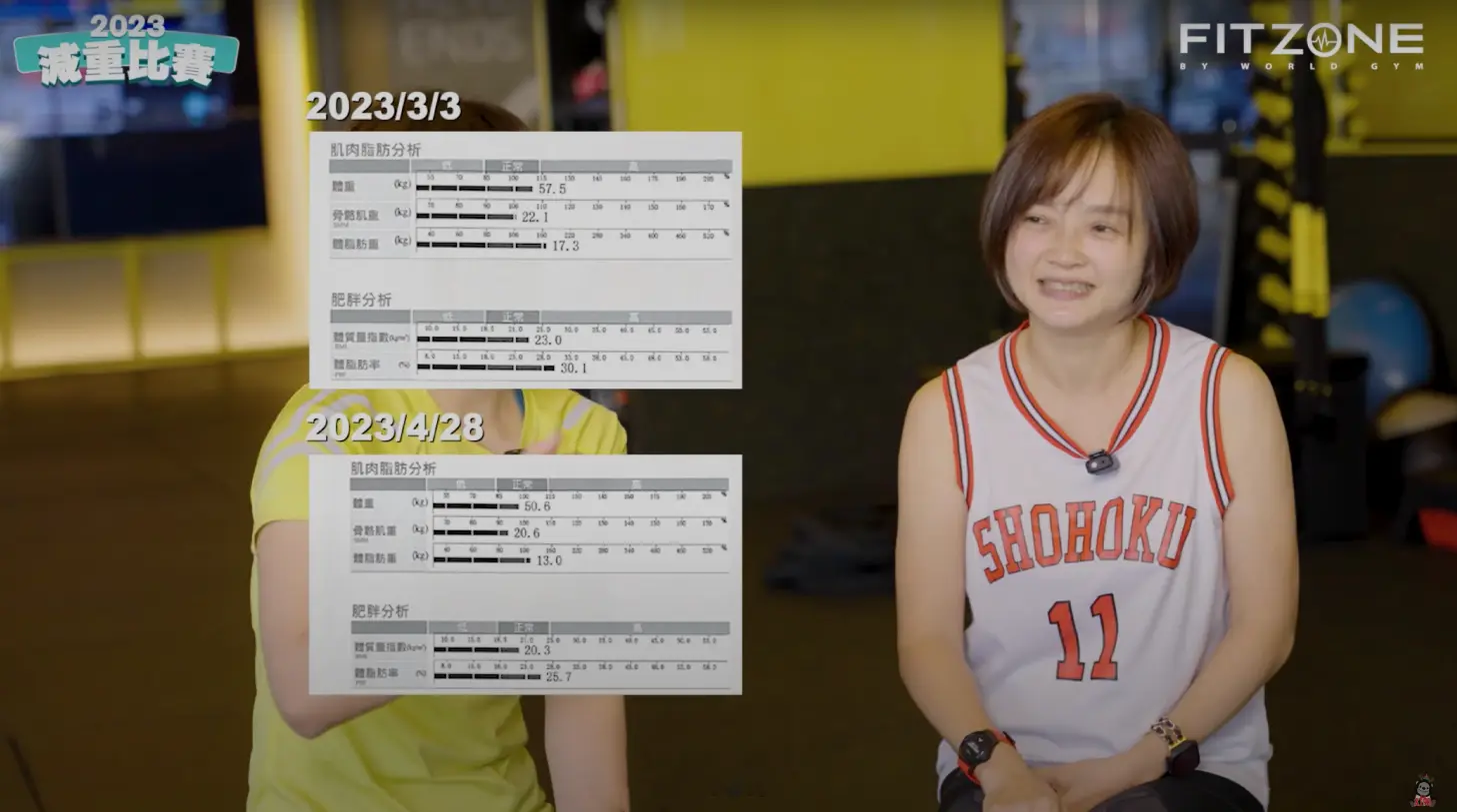 小黃屋最強女人