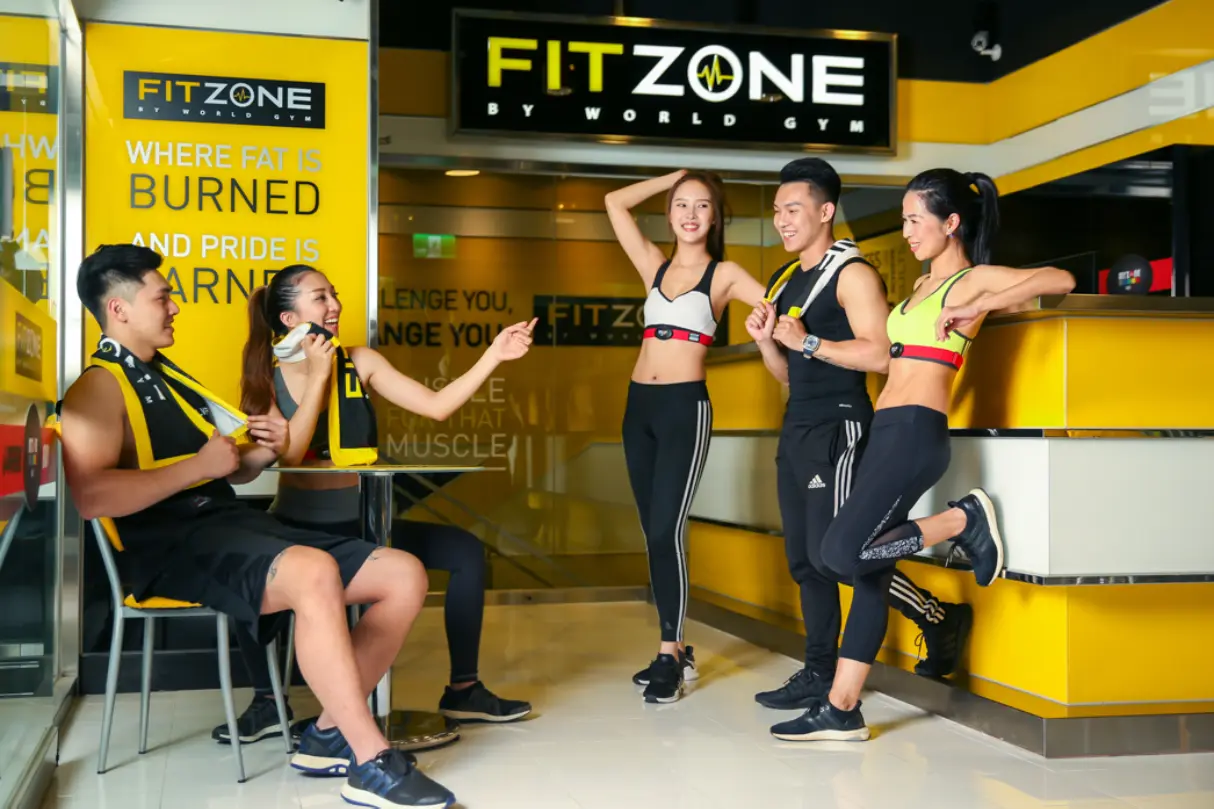 FITZONE CAMP