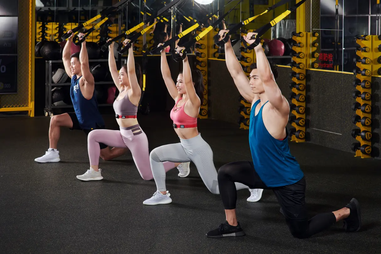 FITZONE CAMP