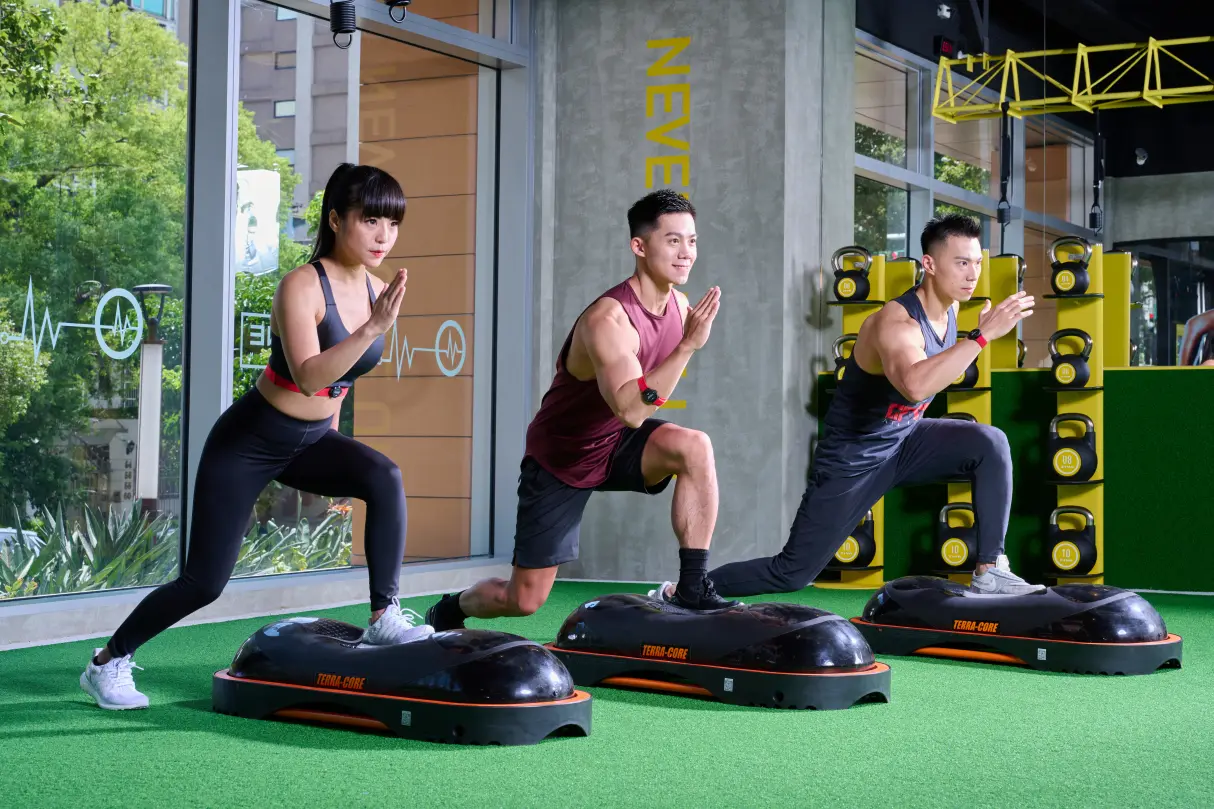 FITZONE CAMP