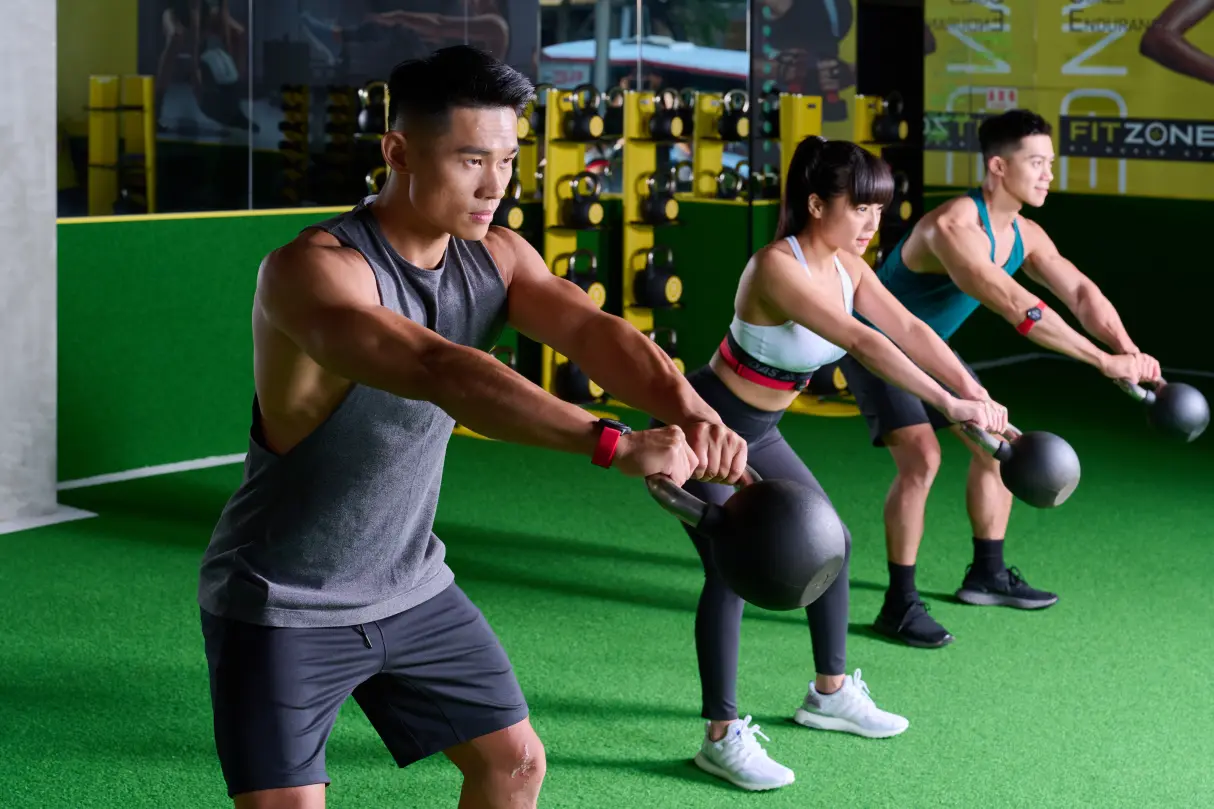 FITZONE CAMP