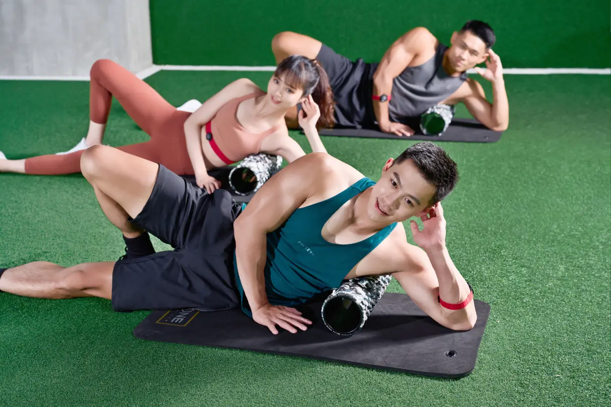 FITZONE RELIEF