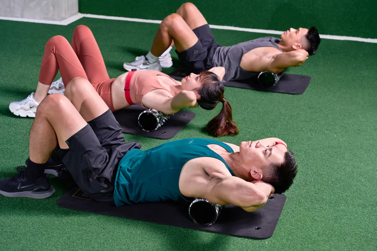 FITZONE RELIEF