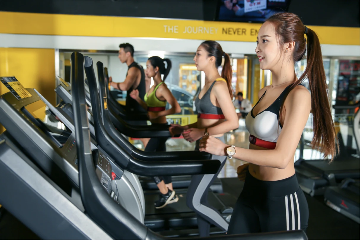 獨家 ! 高坡度跑步機